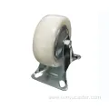 Low Noise Europe Castor Wheel with Wear Resising